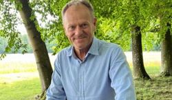 Donald Tusk opublikował zdjęcie z wnuczkami. Pokazał, co robią „trzydziesty siódmy raz”