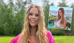 Małgorzata Tomaszewska jest w ciąży! Pokazała ciążowy brzuszek