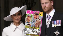 Oświadczenie Harry’ego zmroziło Meghan. Książę zawarł ważną umowę z ojcem?