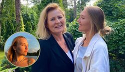 Grażyna Szapołowska o ścieżce kariery wnuczki. „Potem są depresje, nieprzyjemne sytuacje”