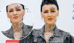 Sopot 2023. Agnieszka Chylińska z najbardziej drapieżnym lookiem!  Prawdziwa królowa rock and rolla