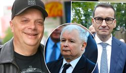 Krzysztof Skiba „diagnozuje” Kaczyńskiego, Morawieckiego i innych polityków PiS. Nie miał dla nich litości