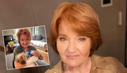 Mama Zofii Zborowskiej miała WYPADEK. Cała ręka w gipsie. Co się stało?