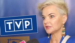 Monika Richardson wróci do TVP? Padły słowa o „miotaczu ognia” i „wypalaniu wszystkiego do żywej ziemi” [WIDEO]