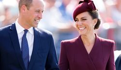 Książę William i księżna Kate publicznie pozwolili sobie na sporo luzu. To przerwie plotki o ROZWODZIE?