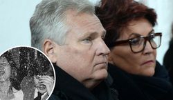 Dwa śluby Kwaśniewskich. Jeden cywilny, a drugi? Prezydent raz na zawsze uciął plotki
