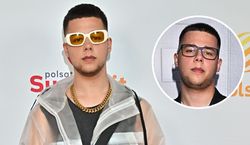 Allan Krupa zaszalał ze stylizacją na Party Fashion Night 2023. Nutka ekstrawagancji do odrobiny klasyki