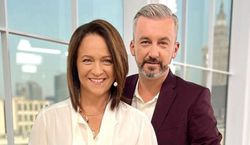 Pierwszy zgrzyt w Dzień Dobry TVN. Krzysztof Skórzyński tęskni za poprzednią partnerką?