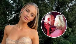 Karolina Pisarek w Oktagonie! Tak zareagowała na walkę swojego męża. Słodko?