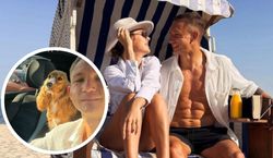 Jakub Rzeźniczak wyręcza ciężarną żonę. “Przyszła mama odpoczywa”