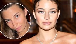 Julia Wieniawa w czekoladowym bikini pokazuje mieszkanie. Fani: „Jest jakby ekskluzywnie”