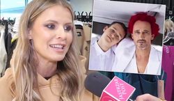 Mandaryna z dziećmi nie dała prezentu urodzinowego Wiśniewskiemu. Syn zdobył się na odwagę [WIDEO]