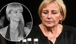 Matka Anny Przybylskiej padła ofiarą przestępstwa? Miała stracić blisko MILION złotych