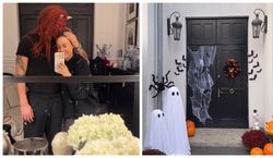 Małgorzata Rozenek w ogniu krytyki. W Halloween „otwiera furtkę demonom”?