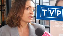 Ania Wendzikowska wieszczy zmiany w TVP. „Tam wjedzie miotła” [WIDEO]