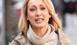 Anna Kalczyńska i jej mąż doznali obrażeń podczas zagranicznych wakacji. Jest zdjęcie