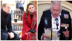 Książę William i księżna Kate muszą pilnie wyjechać. Król ma nie być z nich zadowolony