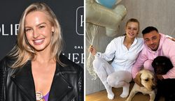Karolina Pisarek uczciła urodziny psa. Czworonóg dostał własny tort