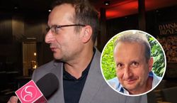 Robert Górski komentuje odsunięcie go z Polsatu. „Przedtem byłem zły, teraz mam to w nosie” [WIDEO]