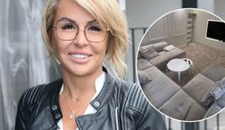 Jak po remoncie mieszkają rodzice Blanki Lipińskiej? Luksusowe wnętrza zapierają dech w piersiach