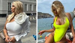 Paula Tumala kusi piękną figurą. Zapozowała w butach za KROCIE