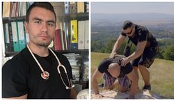 Conan Kaźmierski uratował Jacka Wójcika przed kamerami? „Aż mi się ciemno w oczach zrobiło”