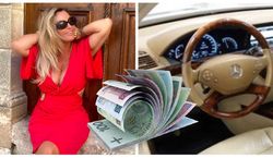 Dagmara Kaźmierska sprzedaje samochód. Cena luksusowego auta powala?