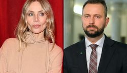 Agnieszka Woźniak-Starak wylała żale w internecie. Przez Kosiniaka-Kamysza jest jej przykro