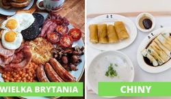 16 zaskakujących śniadań z różnych stron świata. Po prostu same pyszności!
