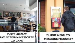 18 znaków ostrzegawczych, które każdego powinny zmotywować do opuszczenia restauracji