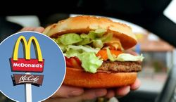 Burger Drwala już niedługo zniknie z oferty! McDonald’s w końcu ujawnił datę