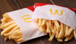 Kiedyś Frytki z McDonald’s były zupełnie inne. Wypłynął dawny przepis, a w oczy rzuca się jedno