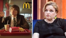 Bosacka nie szczędzi krytyki wobec nowej kampanii McDonald’s. Dostało się Ralphowi Kamińskiemu