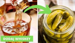 Nietypowe pikle z dodatkiem whisky podbijają TikToka. Ich smak jest owiany legendą