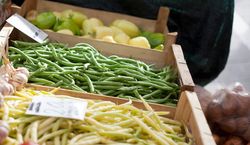 Cena fasolki szparagowej zwala z nóg. Klientka Biedronki przeżyła prawdziwy szok