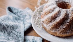 Babka majonezowa na Wielkanoc. Przepis z zeszytu mojej babci