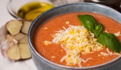 Hiszpańskie gazpacho – salmorejo