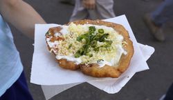 Węgierski fast food. Placek, którym zajada się pół Europy