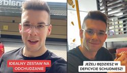 Co jeść w McDonald’s na diecie? Trener personalny pokazał idealny zestaw na odchudzanie