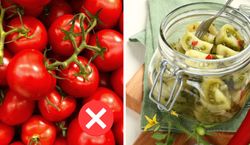 Czerwone pomidory już Ci się znudziły? Sięgnij po zielone i ukiś je w słoikach – będziesz zachwycony efektem