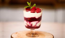 Owocowe tiramisu