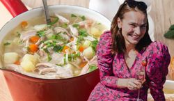 Jak uratować przesoloną zupę? Ania Starmach ma na to niezawodny sposób