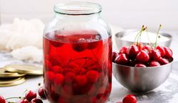 Kompot z wiśni – najlepszy przepis. Jak go ugotować?
