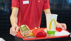McDonald’s rozdaje w Polsce posiłki za darmo. Jest tylko jeden warunek