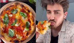 Domowa pizza smaczniejsza niż z włoskiej pizzerii? Włoch zdradził, jak to zrobić