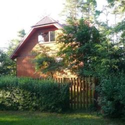 Domek letniskowy. Majdy