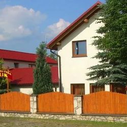 Zajazd "Orlik" Ogrodzieniec