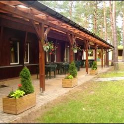 Ośrodek Wypoczynkowy ELJOT Sielpia Wielka