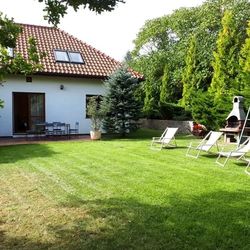 Willa MAJDY w Majdach