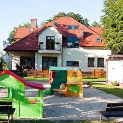 Dom Wczasowy Kujawiak w Łazach k/Koszalina Łazy